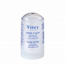 Vitry Desodorante de Piedra de Alumbre 100% Natural 60g - Easypara