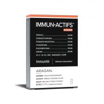 Aragan Synactifs Inmunoactivos Immunea 30 cápsulas - Easypara
