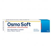 Osmo Soft Quemaduras E Insolaciones 50g - Easypara