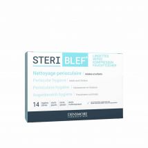 Densmore Sterilef Toallitas Perioculares Estériles x14 - Easypara