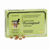 Pharma Nord Pycnogenol 60 Comprimidos Activecomplex 60 Comprimés - Easypara