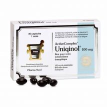 Pharma Nord ActivComplex Uniqinol 30 cápsulas - Easypara