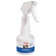 Clement-Thekan Fiprokil Fiprokil Pulgas y Garrapatas Spray Perros y gatos 250 ml - Easypara