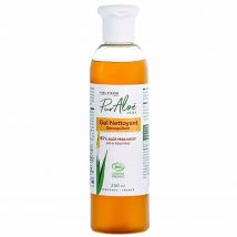 Pur Aloé Gel Limpiador Desmaquillante Con Aloe Vera 78% Bio 250ml - Easypara