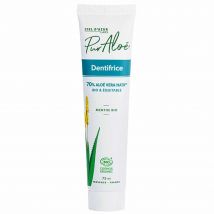 Pur Aloé Dentifrico Con Aloe Vera 70% 75ml - Easypara