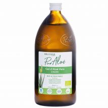 Pur Aloé Gel De Aloe Vera Para Beber Bio 1000ml - Easypara