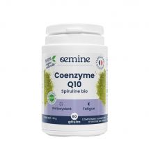 Oemine Q-10 60 cápsulas 60 gellules - Easypara