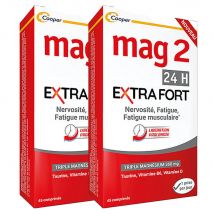 Mag 2 Extra Fuerte 2x45 comprimidos - Easypara