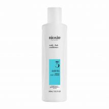 Nioxin System 3 Acondicionador para cabello teñido/seco/dañado y caída moderada 300 ml - Easypara