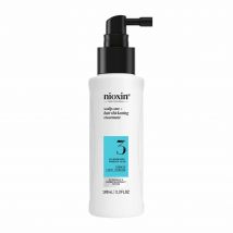 Nioxin System 3 Tratamiento sin aclarado para cabello coloreado/seco/dañado y caída moderada 100 ml - Easypara