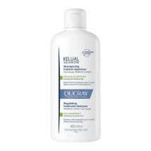 Ducray Kelual Squanorm Champú anticaspa grasa 400 ml - Easypara