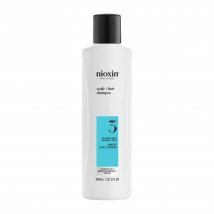 Nioxin Champú anticaída suave Cabello fino y teñido 300 ml - Easypara