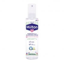 Milton Purificador 3en1 aire superficies y textiles bebé y hogar 200 ml - Easypara