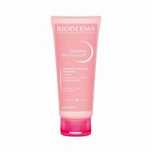 Bioderma Crealine Gel Espumoso Pieles Sensibles Peaux sensibles 100ml - Easypara