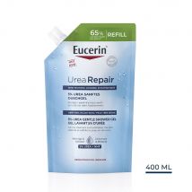 Eucerin UreaRepair Recharge Gel Lavant 5% d'Urée 400ml - Easypara