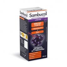 Sambucol Inmuno Forte Esenciales 120 ml - Easypara