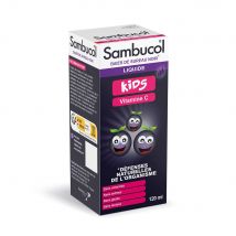 Sambucol Les Essentiel Jarabe Infantil 120ml 120 ml - Easypara