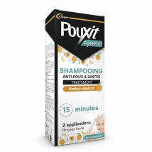 Pouxit Champú Antipiojos y Uñas Fragancia de albaricoque 200 ml - Easypara