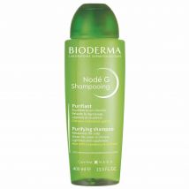 Bioderma Node Shampooing Purifiant G Cheveux Gras 400ml - Easypara