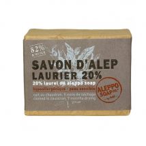 Tadé Jabón de Laurel de Alepo 20% (en francés) 100g - Easypara