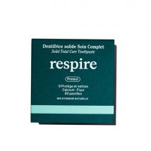 Respire Pasta dentífrica natural de menta x 60 comprimidos - Easypara