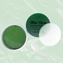 Le Comptoir Des Tendances Parches de hidrogel de Aloe vera x5 pares - Easypara