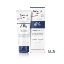 Eucerin UreaRepair Plus Crema Facial 5% Urea Piel Seca 50 ml - Easypara