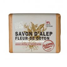Tadé Jabón de Alepo Flor de Algodón 100g - Easypara