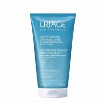 Uriage Gel fresco desmaquillante rostro y ojos 150ml - Easypara