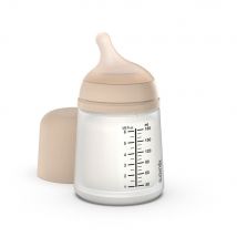 Suavinex Zero Zero Sucette Symétrique Silicone Spécial Allaitement -2/2 Mois - Easypara