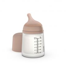 Suavinex Zero Zero Sucette Symétrique Silicone Spécial Allaitement -2/2 Mois - Easypara