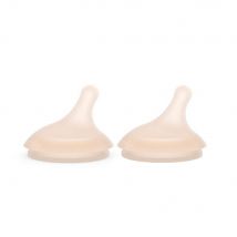 Suavinex Zero Zero Tétines Pour Biberon Anti-Colique Débit Rapide x2 - Easypara