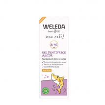 Weleda Gel Dentifrice Junior Avec Fluor 50ml - Easypara