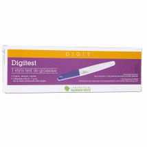 Digit Test De Grossesse x1 - Easypara