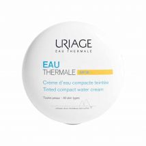 Uriage Agua termal Crema Eau Compacta SPF30 con color 10 g - Easypara