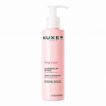 Nuxe Very rose Leche desmaquillante ultraconfort 200 ml - Easypara