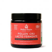 Ballot-Flurin Pollen Bio Lacto-Fermenté 125g - Easypara