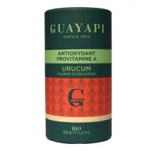 Guayapi Tropical Urucum 50g - Easypara