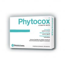 Dissolvurol Fitocox 60 comprimidos - Easypara