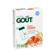 Good Gout Cereales Infantiles Bio A Partir De 8 Meses 200g - Easypara
