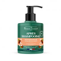 Beauterra Après-Shampooing Réparateur Au Beurre de Karité Tous Types de Cheveux 500 ml - Easypara