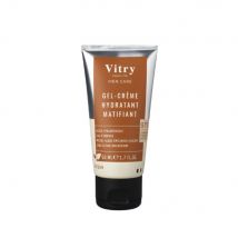 Vitry Secret des sources Gel Crème Hydratant Matifiant Homme 50ml - Easypara