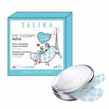 Talika Eye Therapy Patchs Parches Espectaculares Contorno De Ojos x6 - Easypara