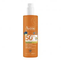Avène Solar Spray Enfant SPF50+ 400ml - Easypara