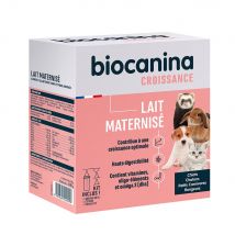 Biocanina Leche Maternizada Cachorros Y Gatitos Chiots, Chatons, Petits Carnivores, Rongeurs 400g - Easypara
