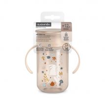 Suavinex Wonderland Tasse D'Apprentissage 360° Avec Disque Anti-Fuite 340ml - Easypara