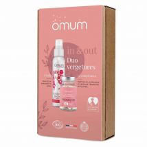 Omum Duo In&Out Estrías Los superdotados - Easypara