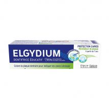 Elgydium Dentífrico Educativo Revelador de Placa A partir de 7 ans 50ml - Easypara