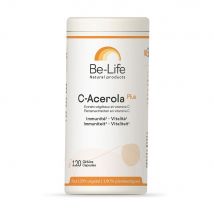 Be-Life C-Acerola Plus 120 cápsulas - Easypara