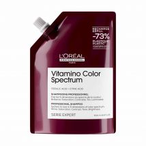 L'Oréal Professionnel Vitamino Color Spectrum Champú protector Eco-Recharge para cabellos coloreados 500 ml - Easypara